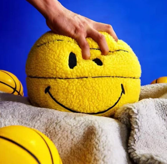 BASKETBALL PLUSHIE