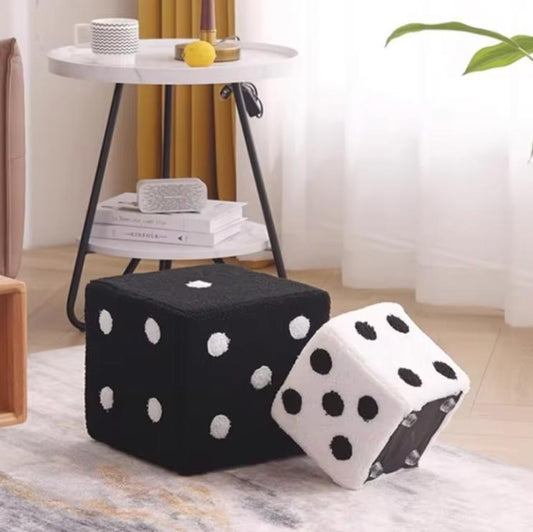 DICE STOOL